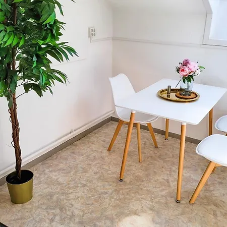 Apartament Dg L- Helle 40m2 2-zimmer Naehe Salzburg