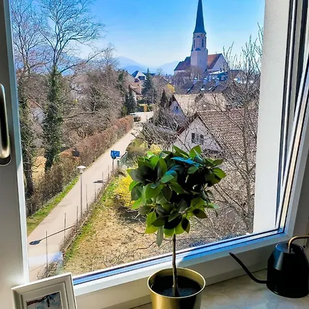 Dg L- Helle 40m2 2-zimmer Naehe Salzburg Apartament Freilassing