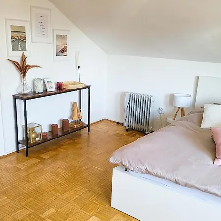 شقة Dg L- Helle 40m2 2-zimmer Naehe Salzburg *